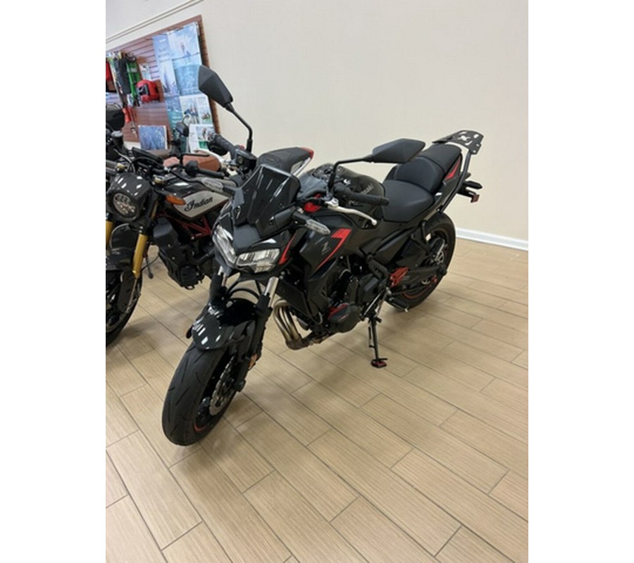 2023 Kawasaki Z650 ABS