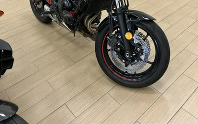 2023 Kawasaki Z650 ABS