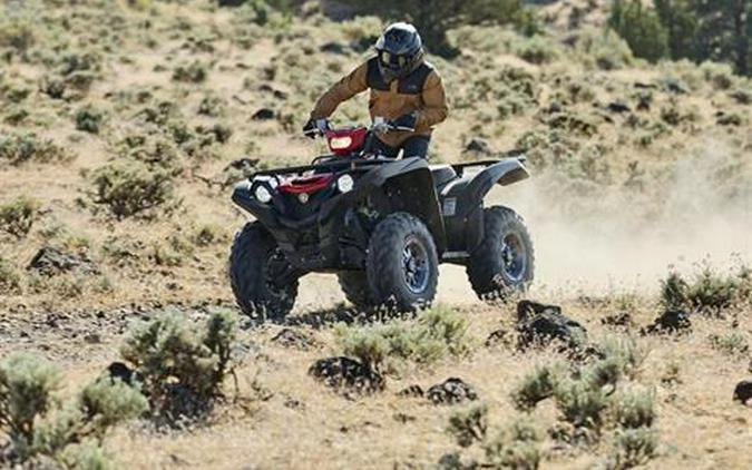 2025 Yamaha Grizzly EPS
