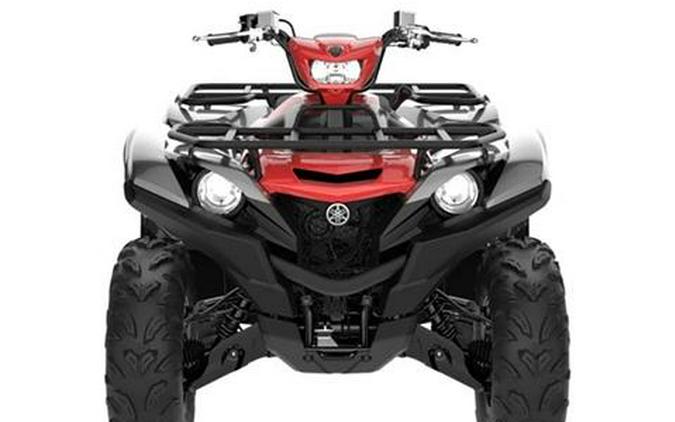 2025 Yamaha Grizzly EPS