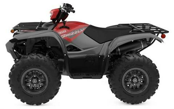 2025 Yamaha Grizzly EPS