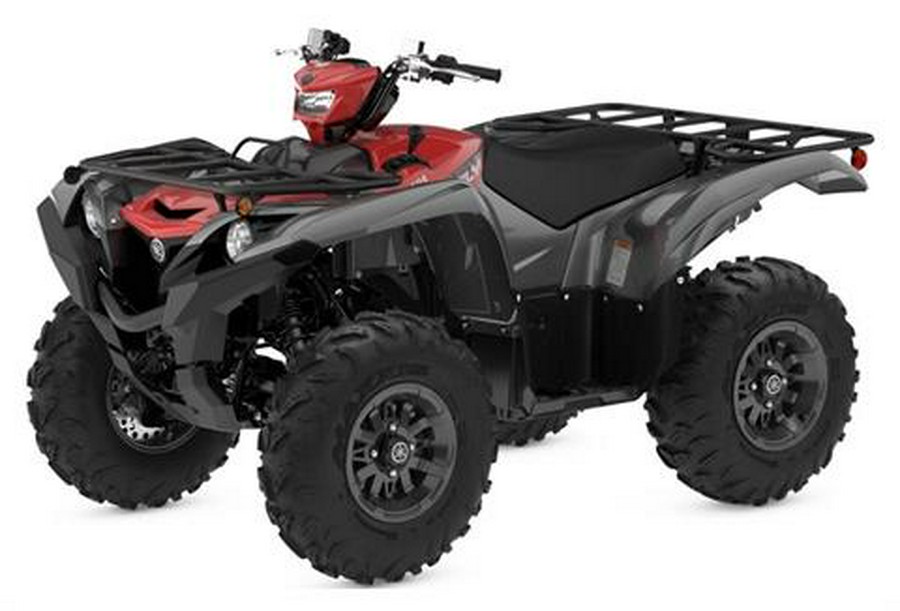 2025 Yamaha Grizzly EPS