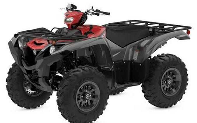 2025 Yamaha Grizzly EPS