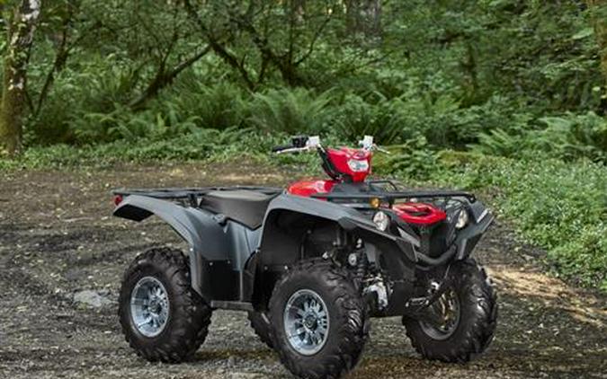 2025 Yamaha Grizzly EPS