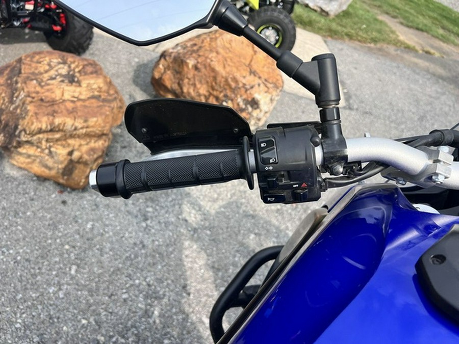 2024 Yamaha Tenere 700