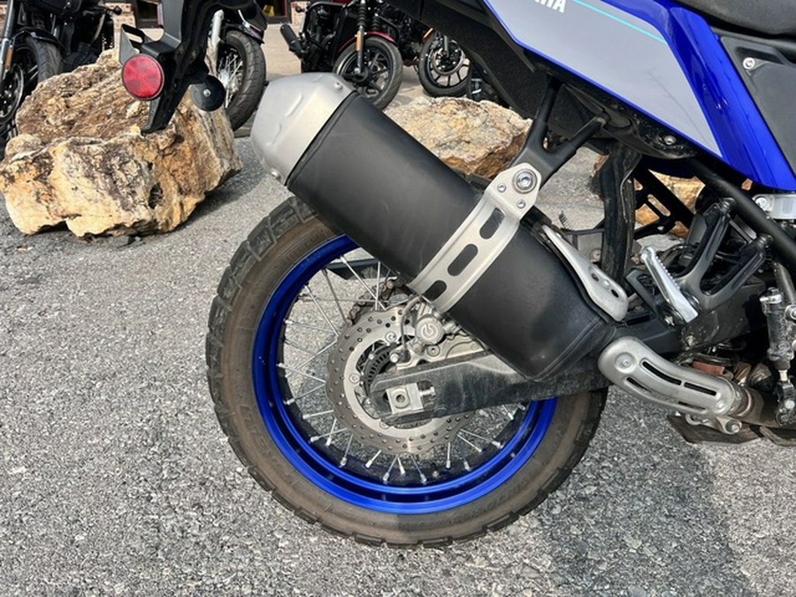 2024 Yamaha Tenere 700