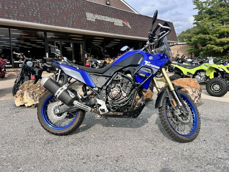 2024 Yamaha Tenere 700