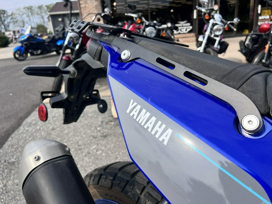 2024 Yamaha Tenere 700