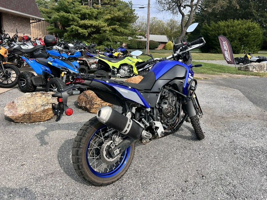 2024 Yamaha Tenere 700