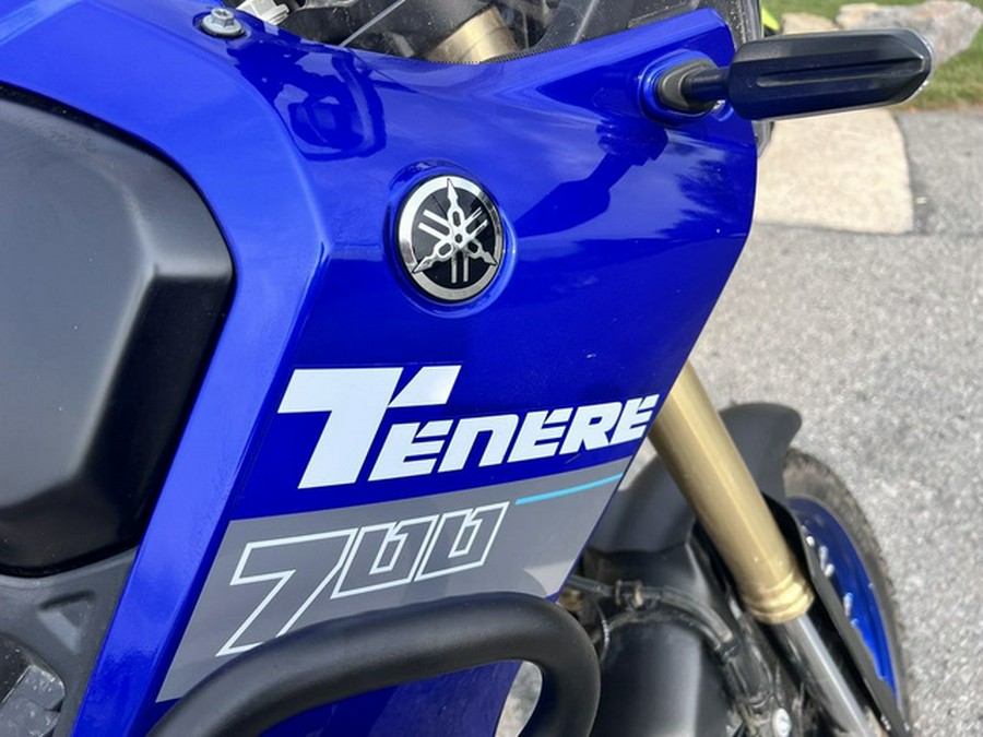 2024 Yamaha Tenere 700