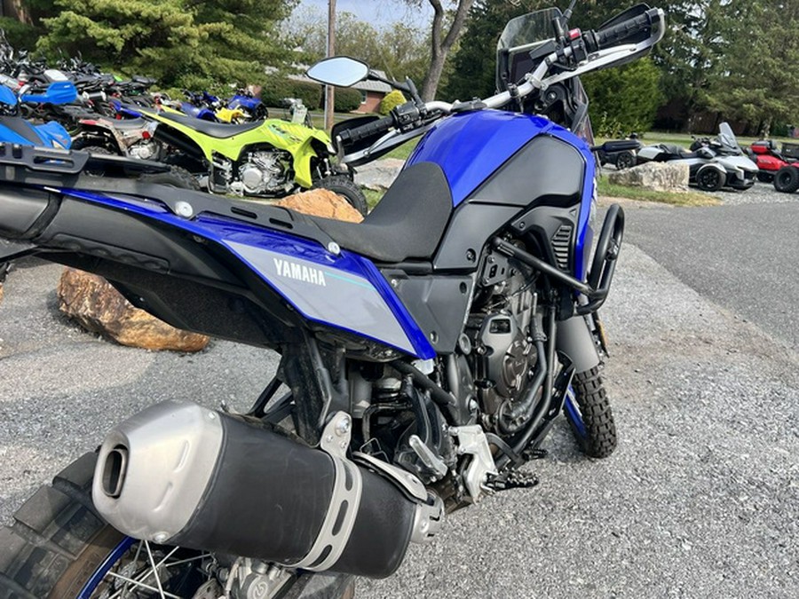 2024 Yamaha Tenere 700