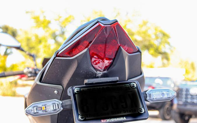 2025 KAWASAKI Z500 SE ABS