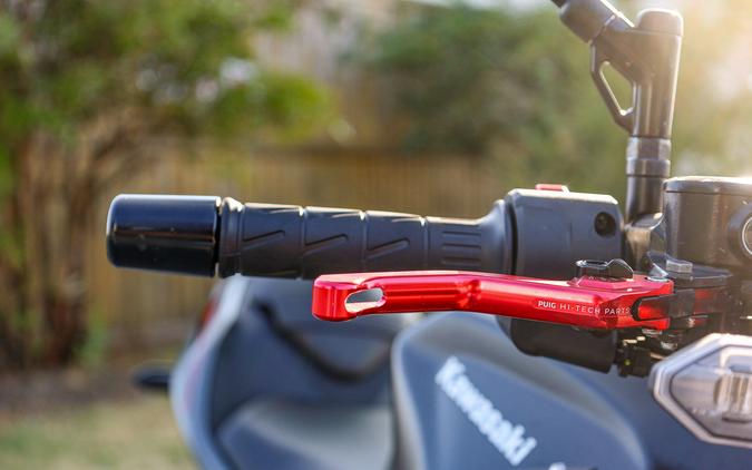 2025 KAWASAKI Z500 SE ABS