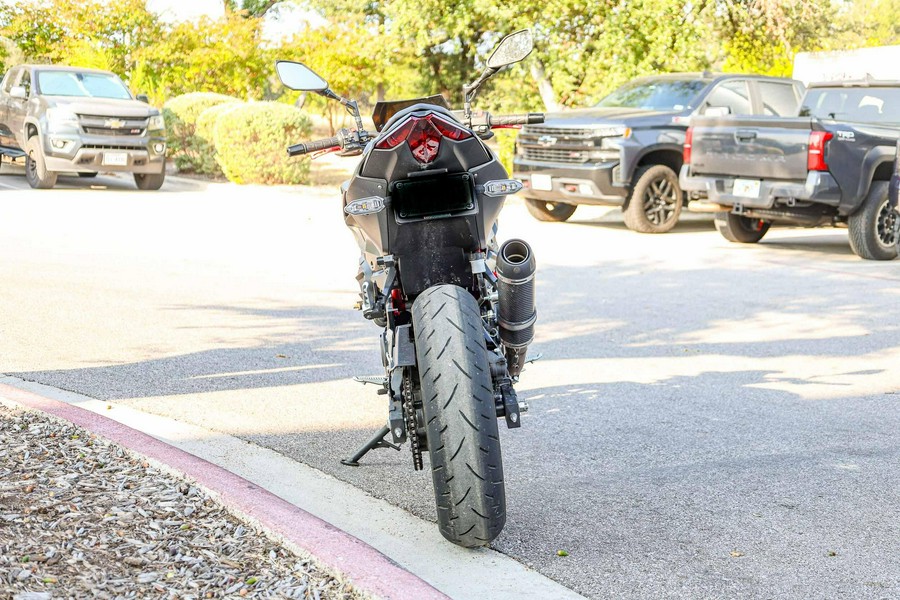 2025 KAWASAKI Z500 SE ABS