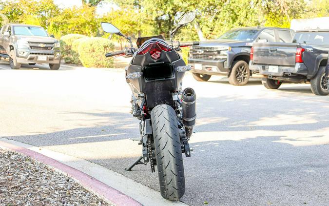 2025 KAWASAKI Z500 SE ABS