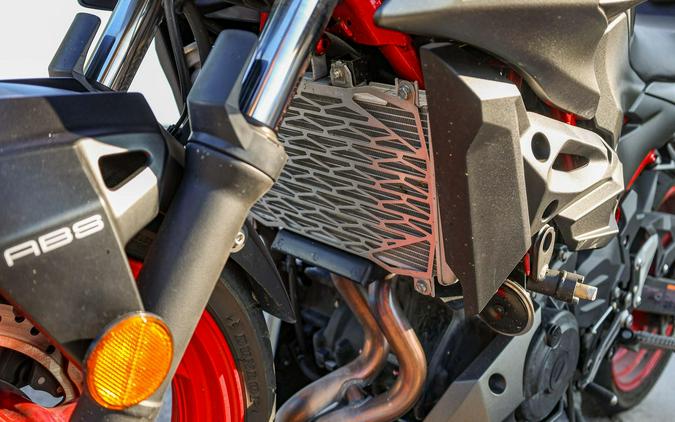 2025 KAWASAKI Z500 SE ABS