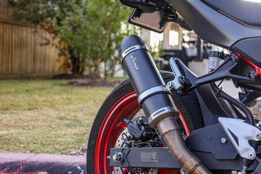 2025 KAWASAKI Z500 SE ABS