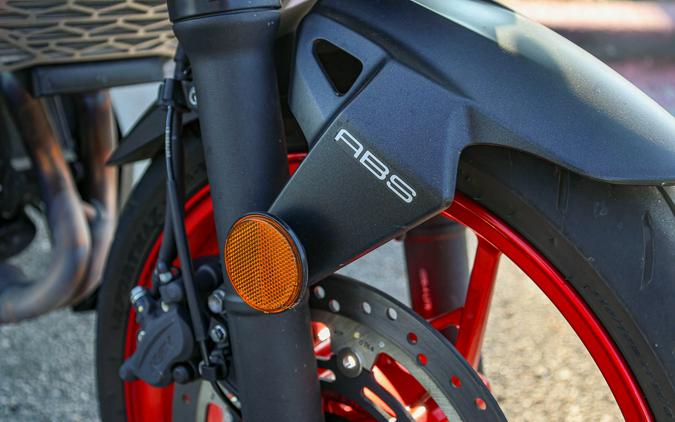 2025 KAWASAKI Z500 SE ABS