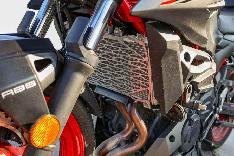 Used 2025 KAWASAKI Z500 SE ABS