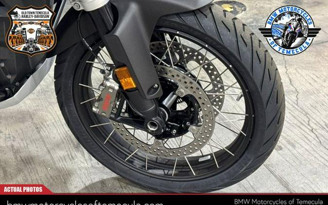 New 2026 BMW R 1300 GS Adventure