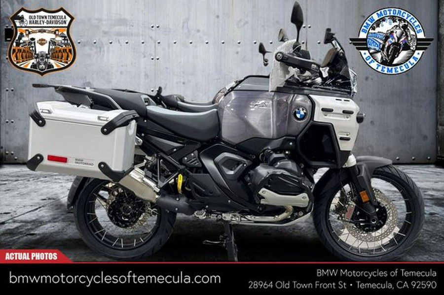 New 2026 BMW R 1300 GS Adventure