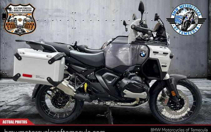 New 2026 BMW R 1300 GS Adventure