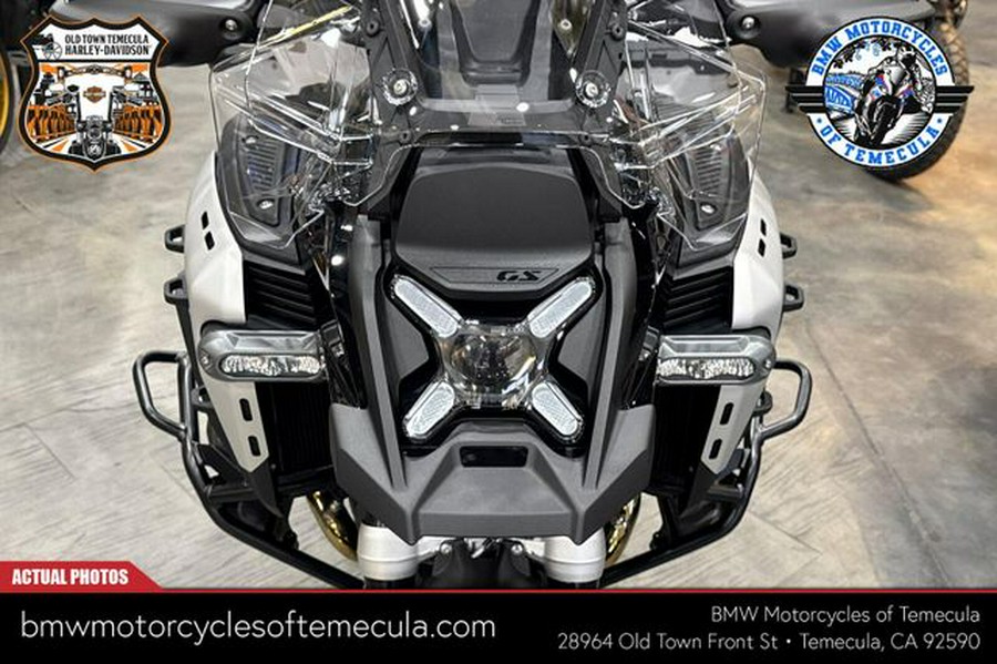 New 2026 BMW R 1300 GS Adventure