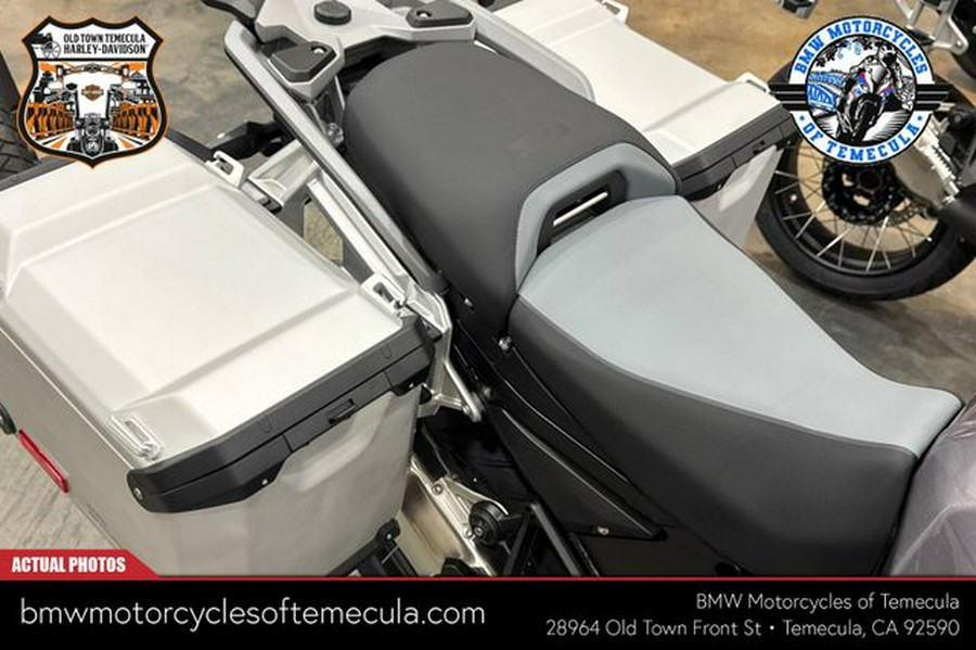 New 2026 BMW R 1300 GS Adventure