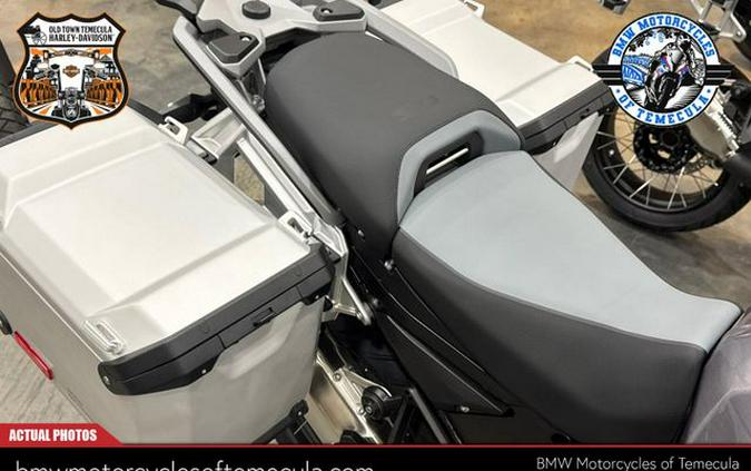 New 2026 BMW R 1300 GS Adventure