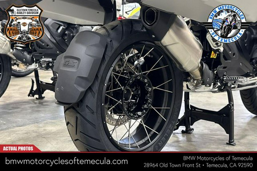 New 2026 BMW R 1300 GS Adventure