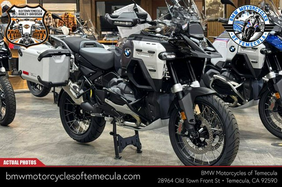 New 2026 BMW R 1300 GS Adventure