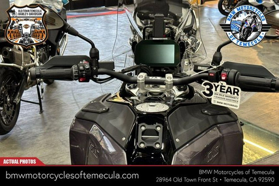 New 2026 BMW R 1300 GS Adventure