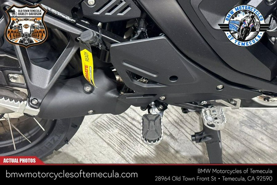 New 2026 BMW R 1300 GS Adventure