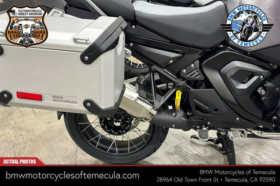 New 2026 BMW R 1300 GS Adventure