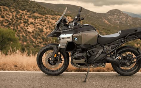 New 2026 BMW R 1300 GS Adventure