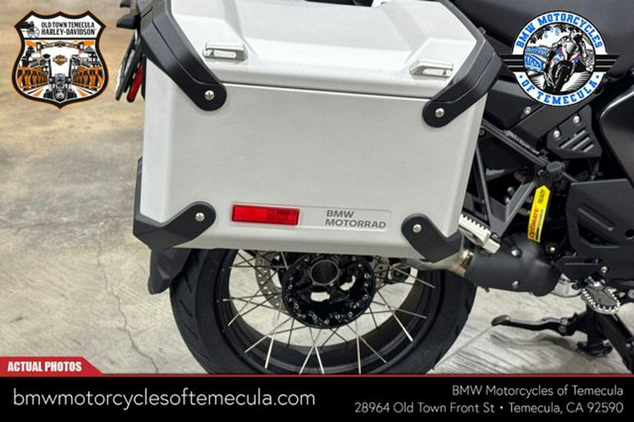 New 2026 BMW R 1300 GS Adventure