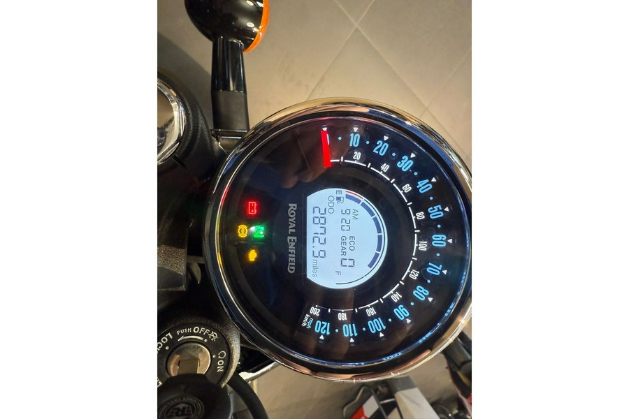 2023 Royal Enfield Meteor 350