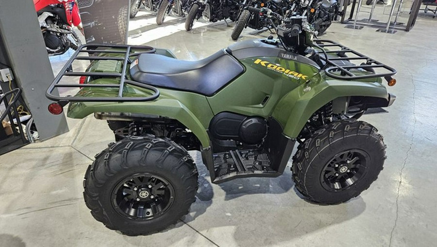 2026 Yamaha Kodiak 450 EPS