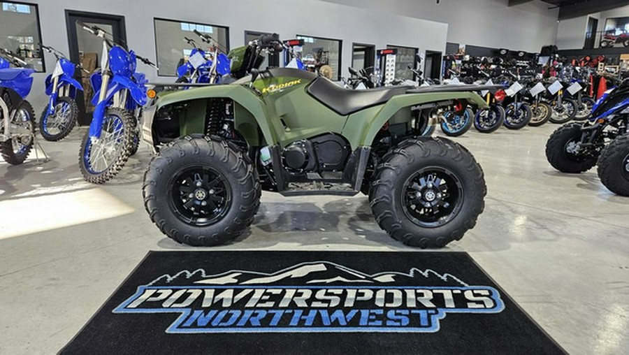 2026 Yamaha Kodiak 450 EPS