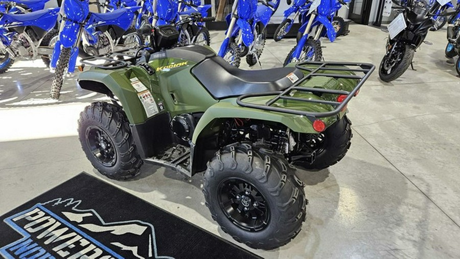 2026 Yamaha Kodiak 450 EPS