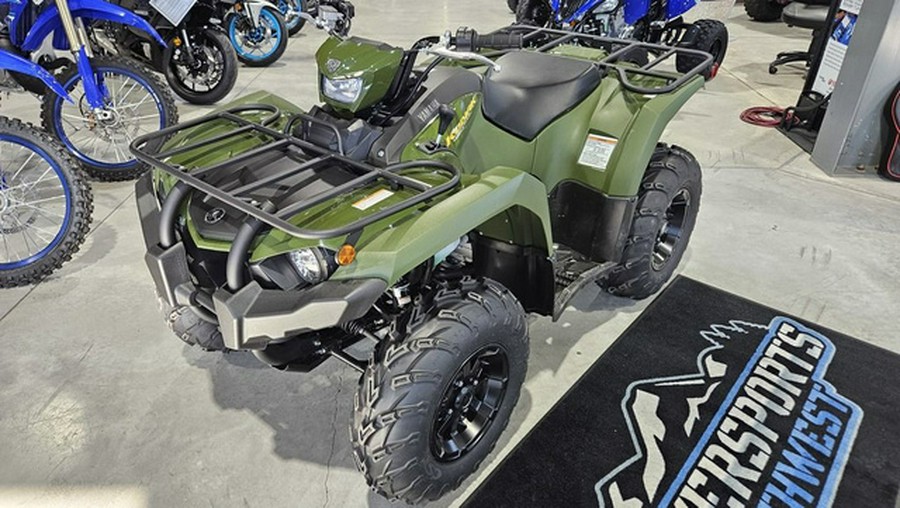 2026 Yamaha Kodiak 450 EPS