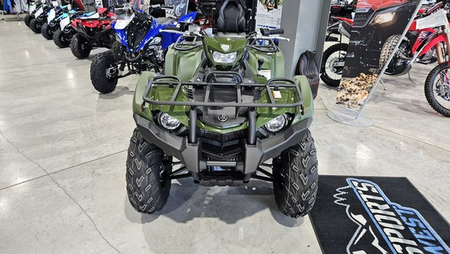 2026 Yamaha Kodiak 450 EPS