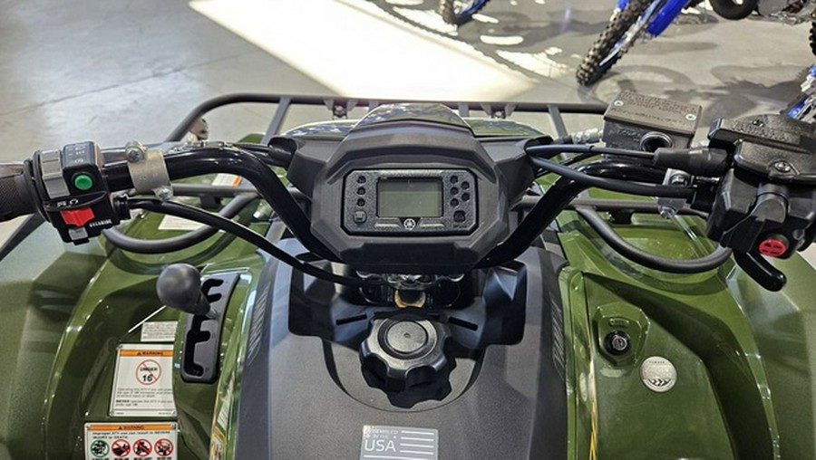 2026 Yamaha Kodiak 450 EPS