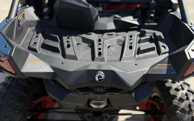 2026 Can-Am® Maverick X3 MAX X ds Turbo RR Dusty Navy_4.5 in