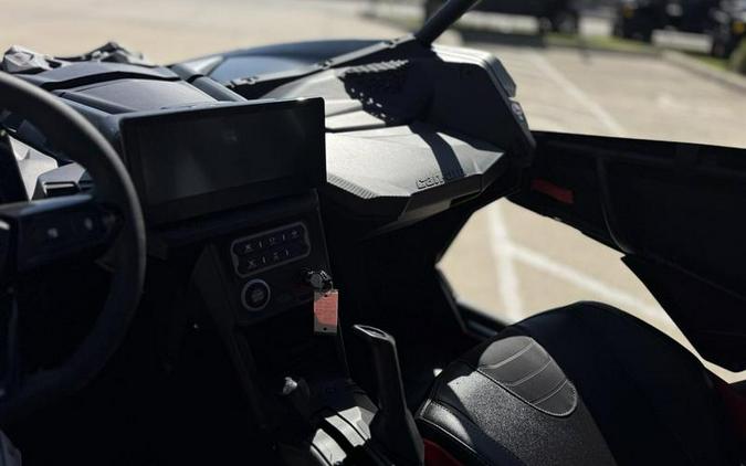 2026 Can-Am® Maverick X3 MAX X ds Turbo RR Dusty Navy_4.5 in