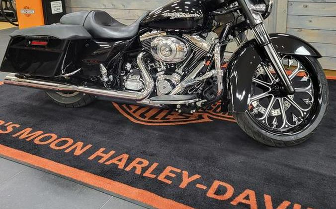 2013 Harley-Davidson® FLHX - Street Glide®