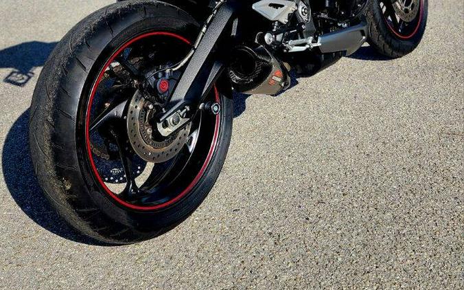 2022 Triumph Street Triple 765R