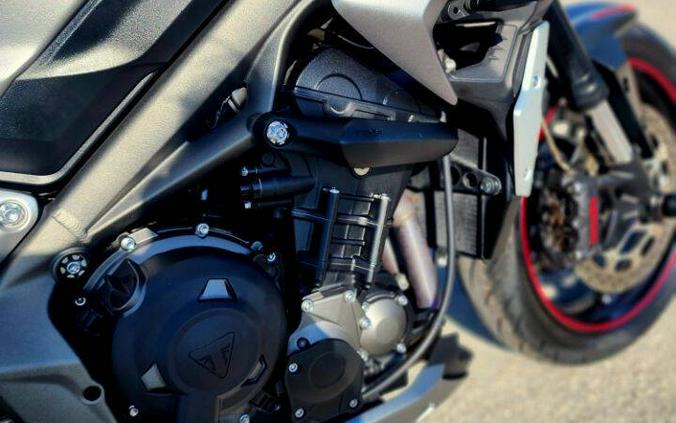 2022 Triumph Street Triple 765R