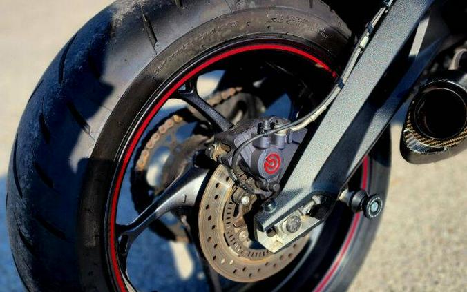 2022 Triumph Street Triple 765R