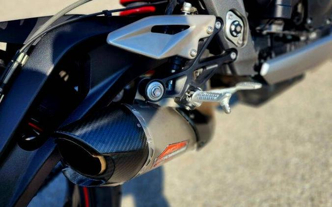 2022 Triumph Street Triple 765R